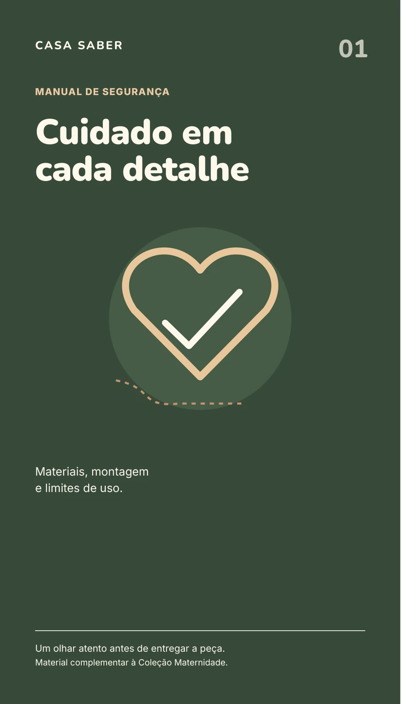 Capa real: Manual de Segurança Infantil no Amigurumi